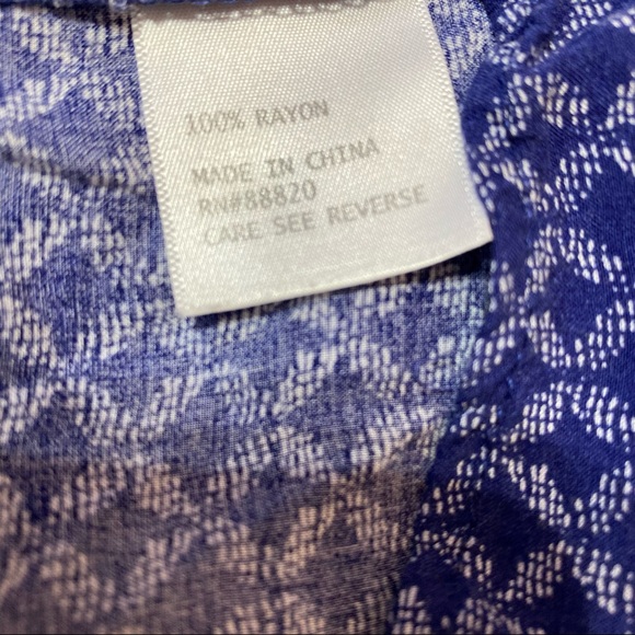 KENAR WOMENS TANK TOP - Picture 4 of 7